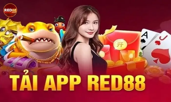 Ưu điểm khi tải app Red88