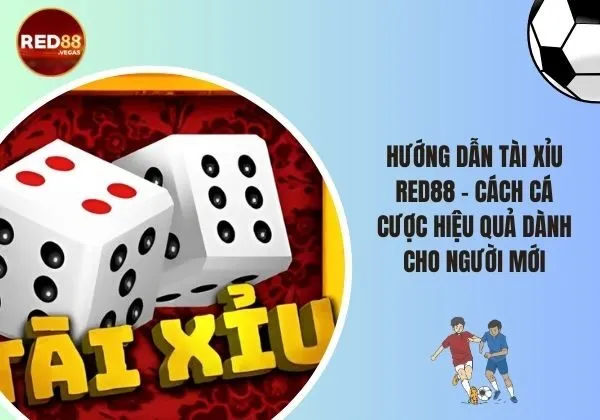 tài xỉu Red88